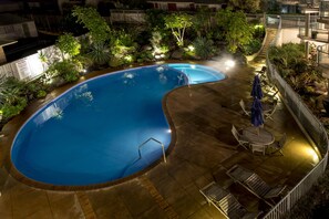 Vista desde la habitación