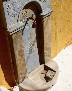 Außendetails