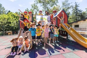 Kindergedeelte