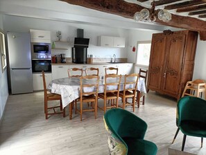 Salle à manger
