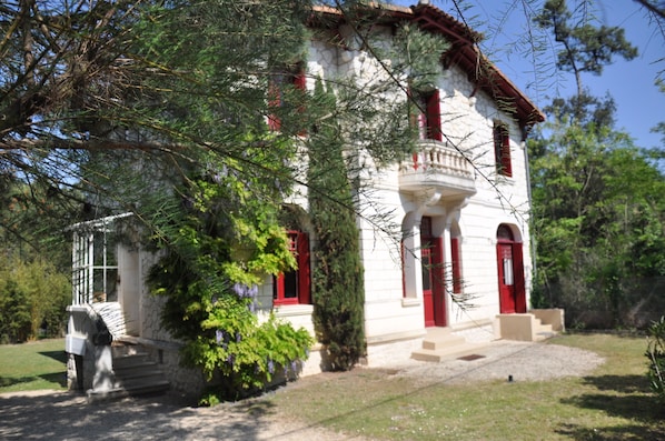 Extérieur