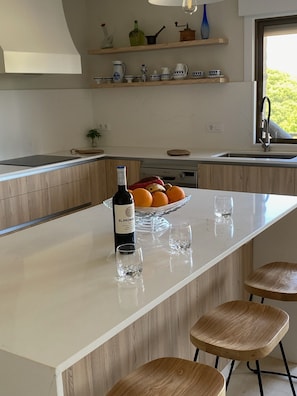 Privat køkken