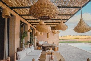 Terassi/patio