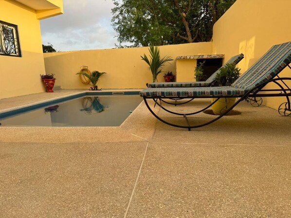 Piscine