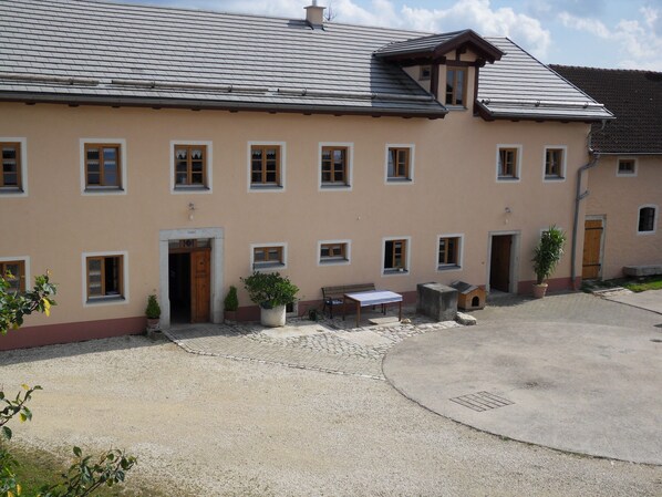 Außenbereich