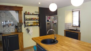Cuisine privée