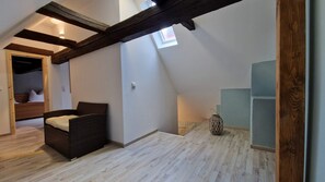 Ferienhaus 110qm-Flur Dachgeschoss