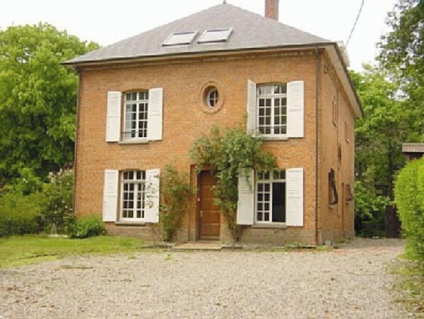 Extérieur