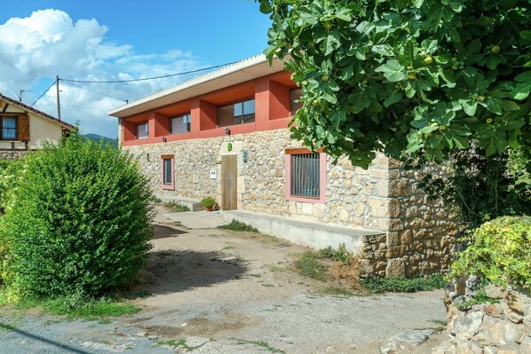 Extérieur maison de vacances [été]