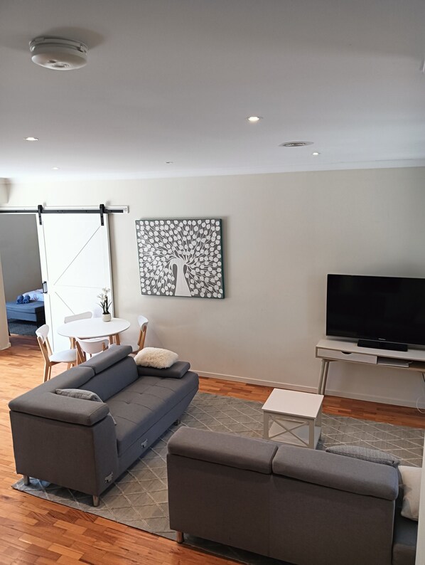 Ground floor Lounge area