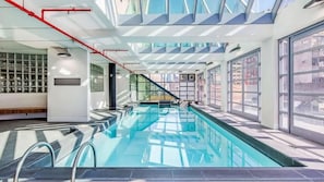 Communal Swimming Pool