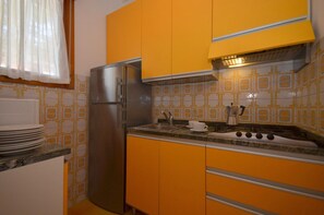 Eigene Küche