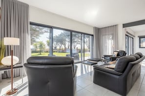 Coin séjour