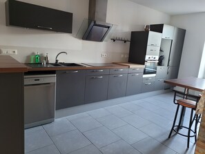 Cocina privada