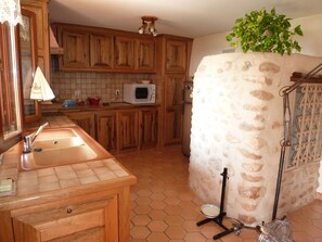 Cuisine privée