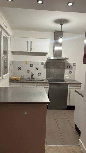 Cuisine privée