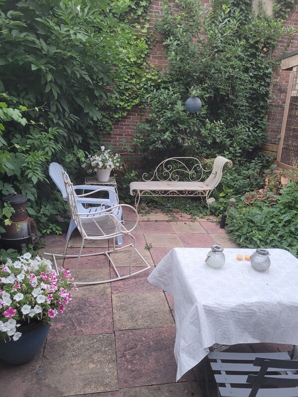 Terrasse/Patio