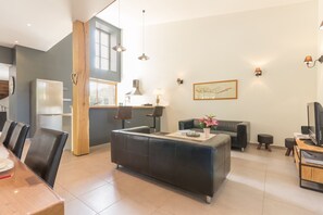 partie salon