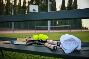 Sportplatz