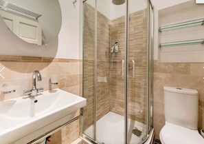 Ensuite Shower-Room.