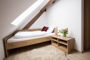 Ferienwohnung 34 qm-separates Kinderzimmer