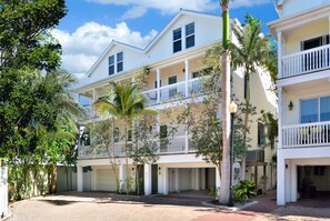 Exterior front