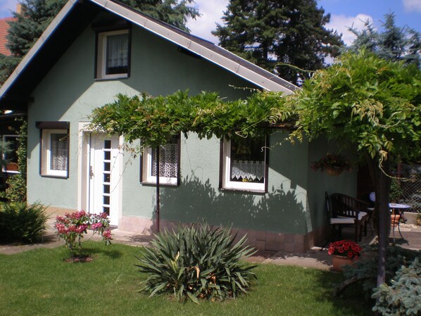 kleines Ferienhaus