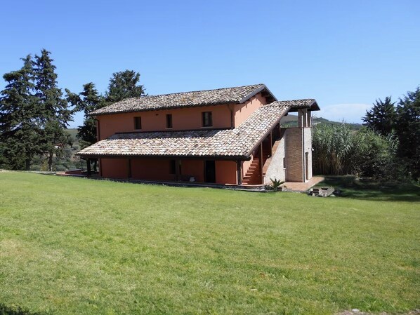 Exterior