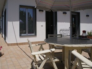 Speisen im Freien