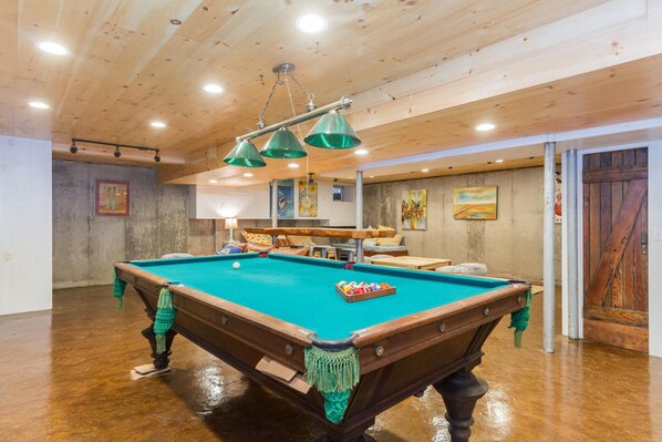 Games room