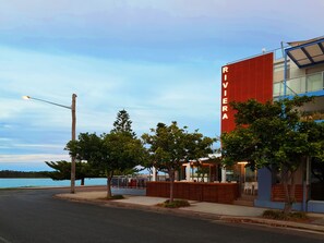 Street Front