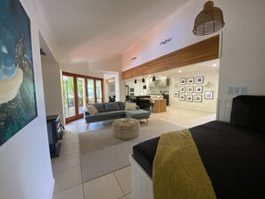 Main living area 