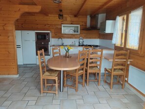 Yksityinen keittiö