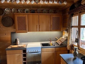 Cozinha privada