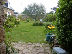 Jardin intérieur