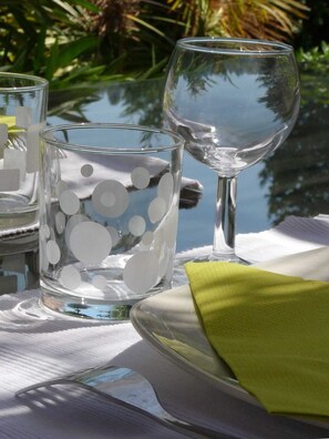 A l'heure du repas...