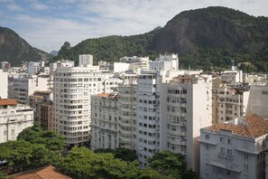 Vue aérienne
