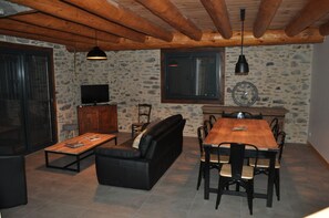 Salon / Salle à manger