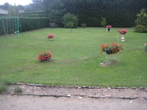 le parc