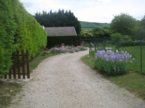 chemin d'accès