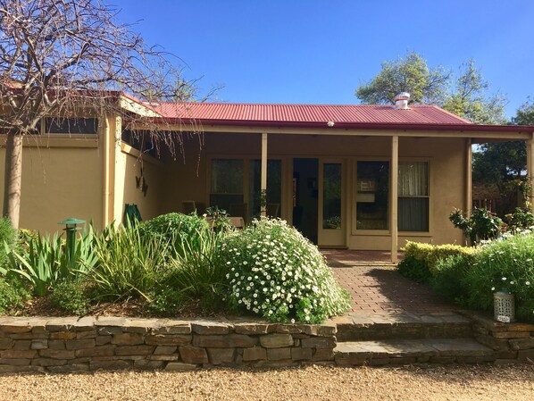 Front of Garden 