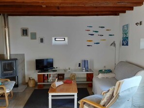 Coin séjour