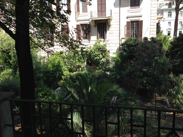 Property grounds
