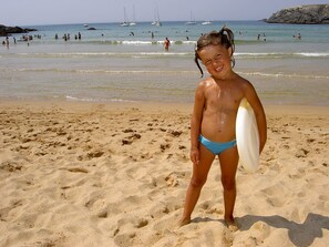 Plage de Donant