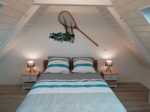 Chambre  3 (Lit double)