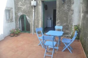 Terrasse / Balcon