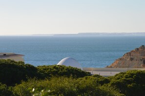 Strand-/Meerblick