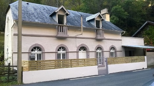 Extérieur