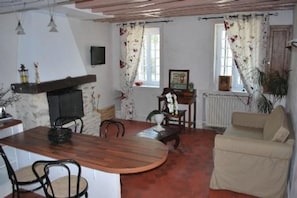 Salon Cottage 2/4 personnes