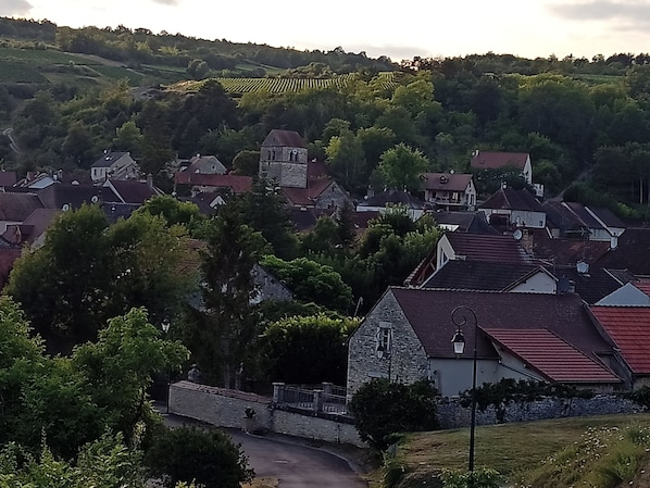 village nantoux